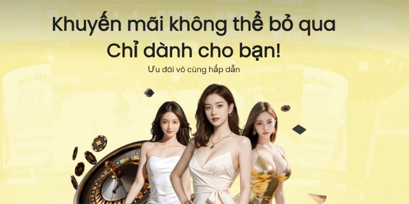 Tham gia ưu đãi lớn tại nhà cái uy tín