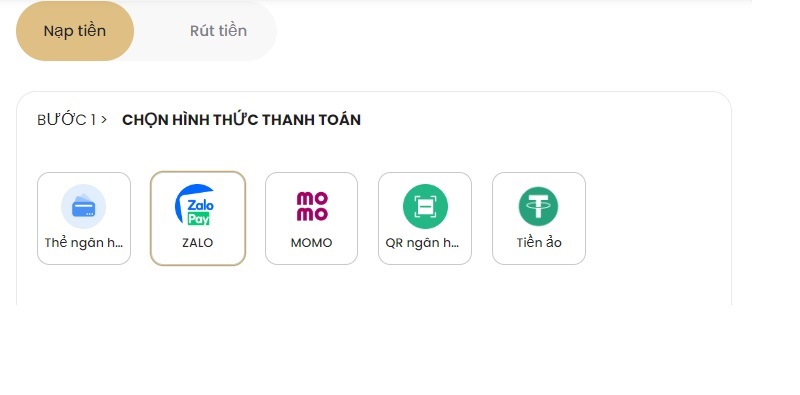 Chuyển tiền nhanh chóng với nhiều phương thức giao dịch an toàn